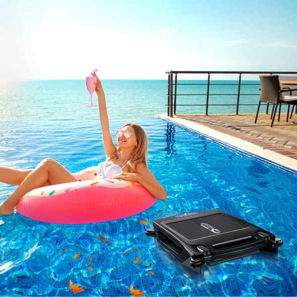 Solar Robotic Pool Skimmer product image