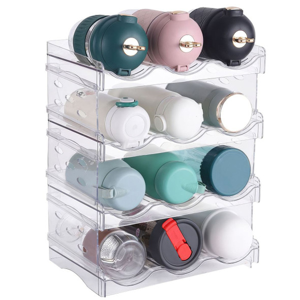 NewHome 4-Tier Water Bottle Stand product image