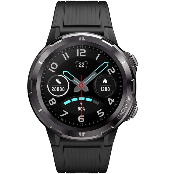 LETSCOM Waterproof Smartwatch with Heart Rate & Fitness Tracking product image
