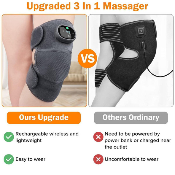 3-in-1 Heating Massager product image