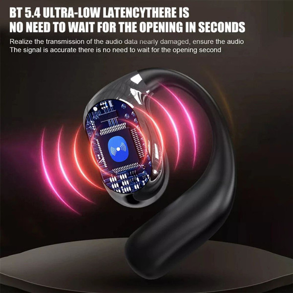 Ai Translating Ear Buds,Wireless Bluetooth Earbuds 144 Languages Real Time Language Translator,For Travel Business Learning Color White product image