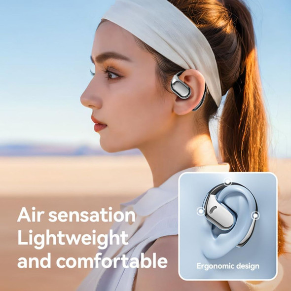 AI Translator Earbuds,144 Language Translator Earbuds, Bluetooth Headphones Translation Language Device for iPhone and Android,Black product image