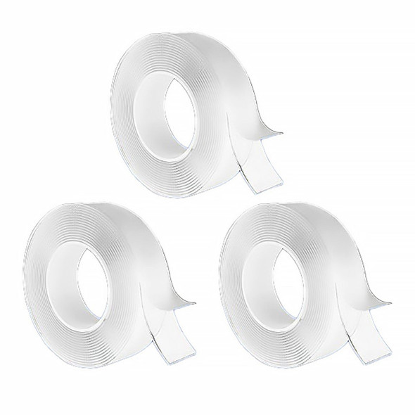 Reusable Double-Sided Space Tape (3-Pack) product image