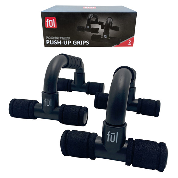 ful Power Press Push-Up Grips product image