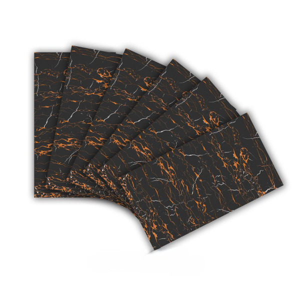 Peel & Stick Backsplash Waterproof Wall Panels (6-Piece Set) product image