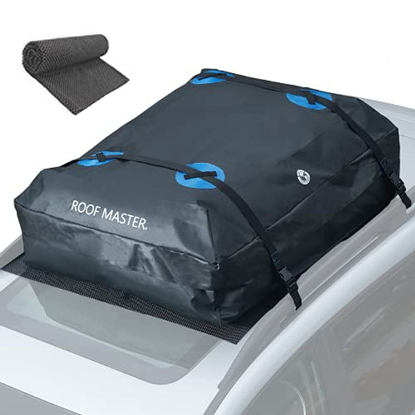 P.I. Auto Store Waterproof Car Roof Bag with Extra Storage product image