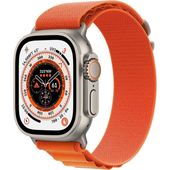 Apple Watch Ultra (2022), GPS+LTE-  49MM  product image