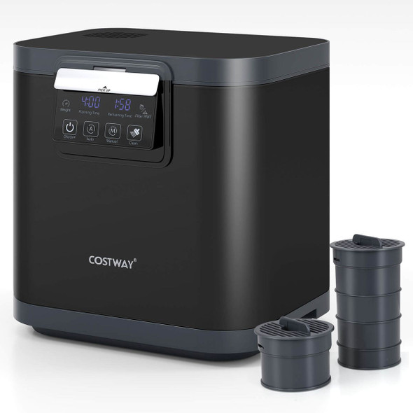  4L Electric Composter with 2 Carbon Filters product image