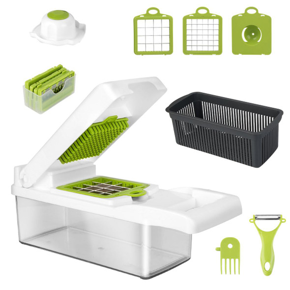 12-in-1 Vegetable Slicer product image