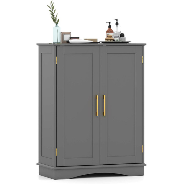 Modern  Storage Cabinet with Adjustable Shelves product image