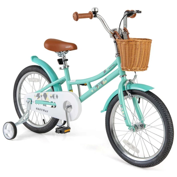 Kids Bike with Adjustable Handlebars product image