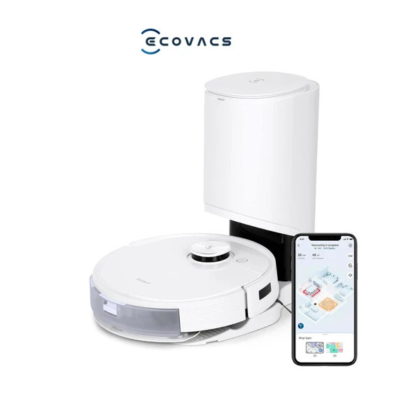 Ecovacs Deebot Teo+ Robot Vacuum and Mop Combo  product image