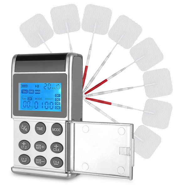 4-Channel TENS Muscle Stimulator product image
