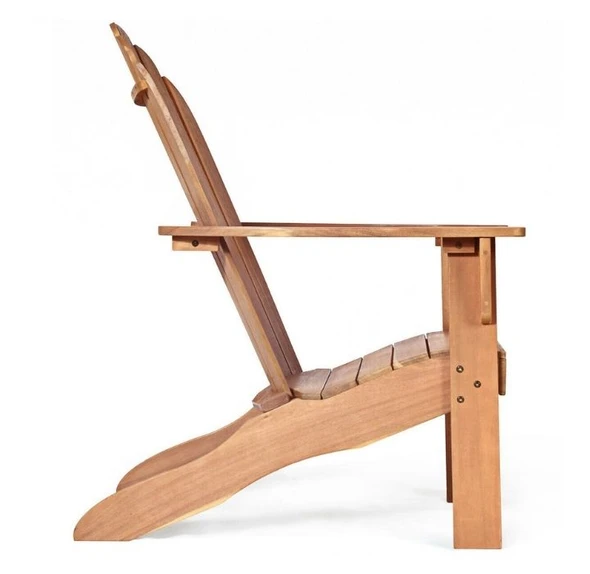 Solid Wood Adirondack Chair product image