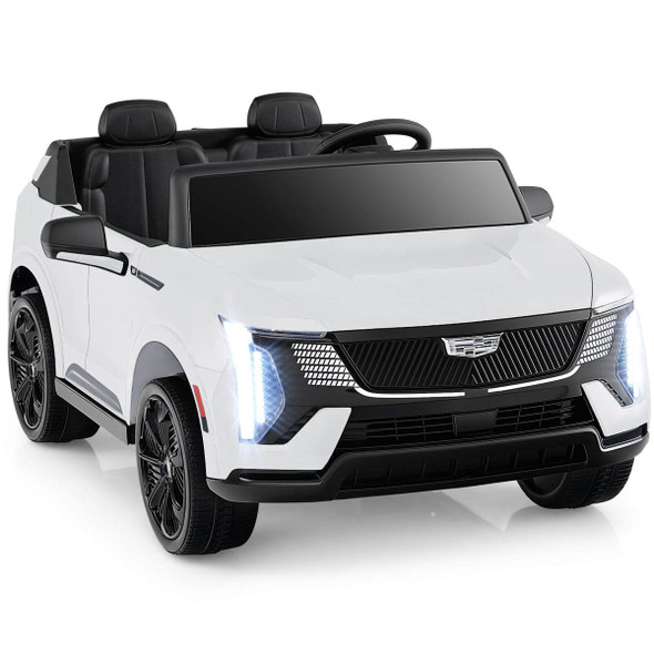 2-Seater Ride-On Truck with Remote Control product image