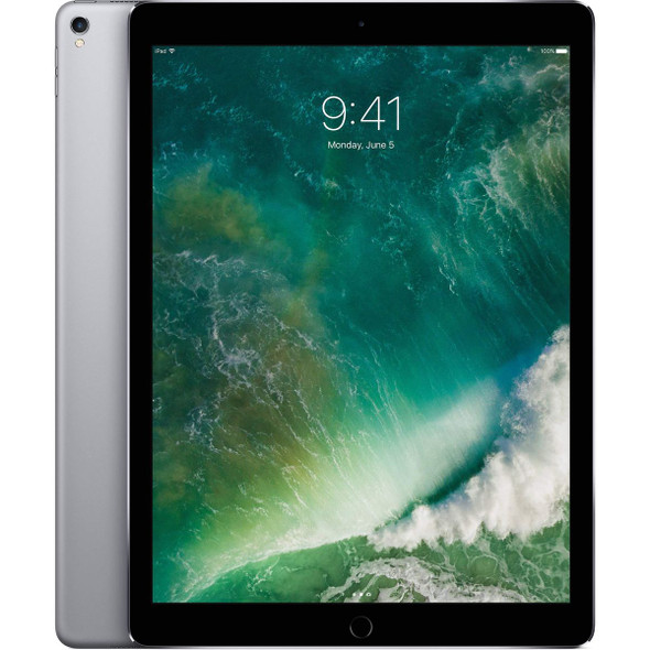 12.9" Apple iPad Pro, Wi-Fi Only, 2nd Gen, 2017 product image