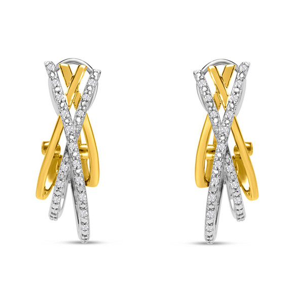 1/2 Carat Diamond Necklace, Earring, and Ring Set product image