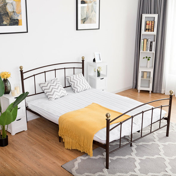 Electric Heated Mattress Pad with 1 or 2 Controllers product image