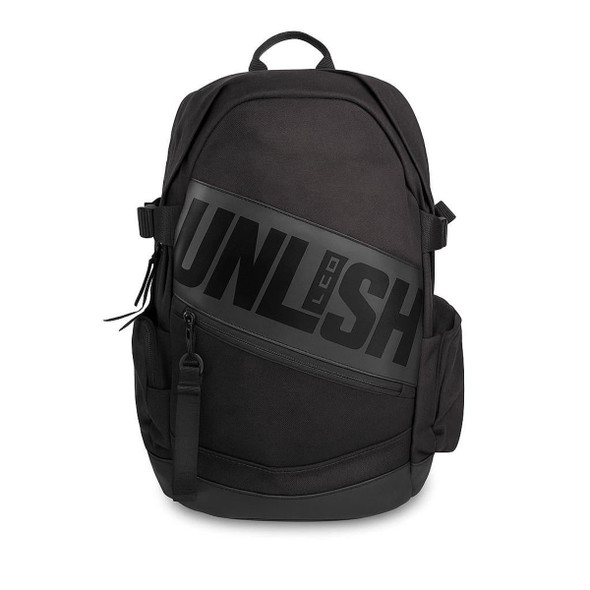 UNLSH  18” Black Performance Laptop Backpack product image