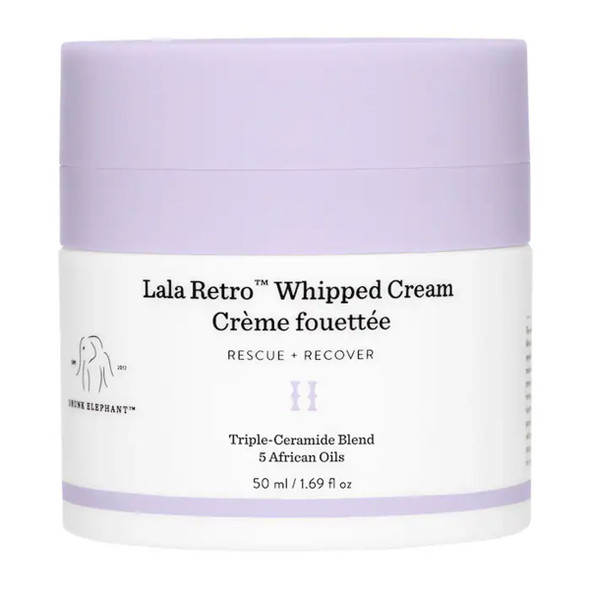 Drunk Elephant Lala Retro Whipped Cream Replenishing Moisturizer product image