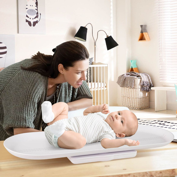 Smart Baby Scale with Detachable Tray product image