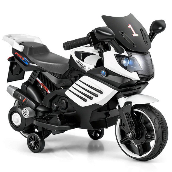 Kids' Ride-On Motorcycle (6V) product image