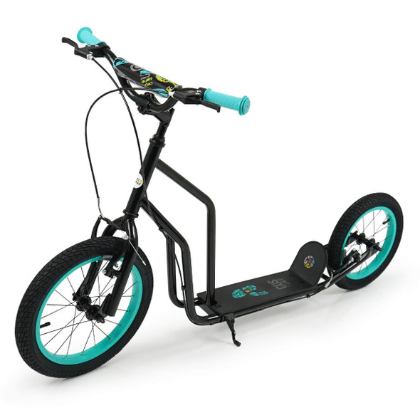 Youth Scooter with Adjustable Handlebar product image