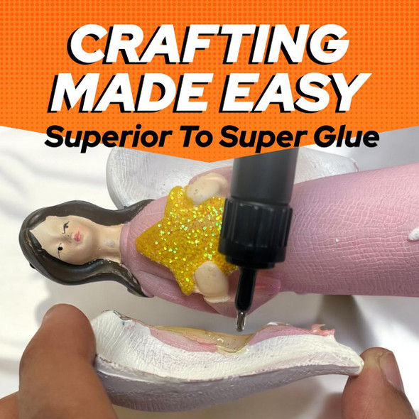 Bondic Pro UV Resin Liquid Plastic Welding Kit product image