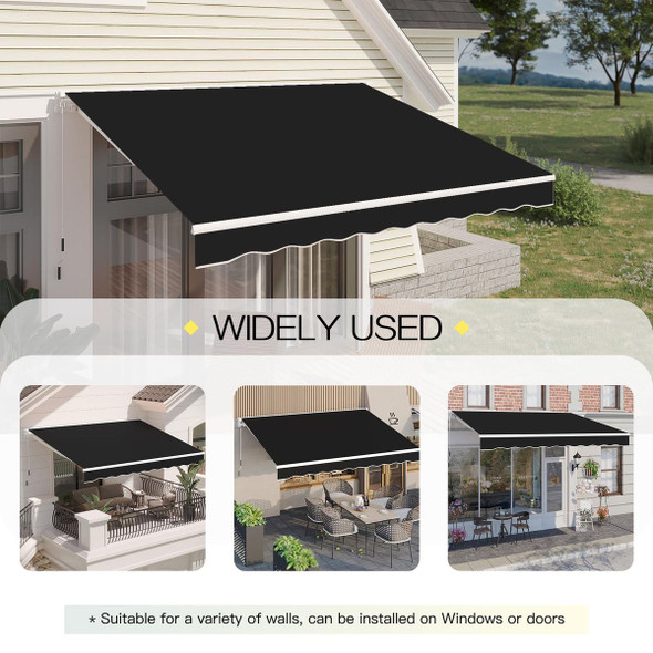 Retractable Patio Awning  product image