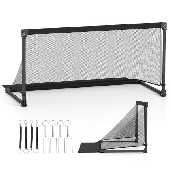 Kids' Portable Pop Up Soccer Net product image