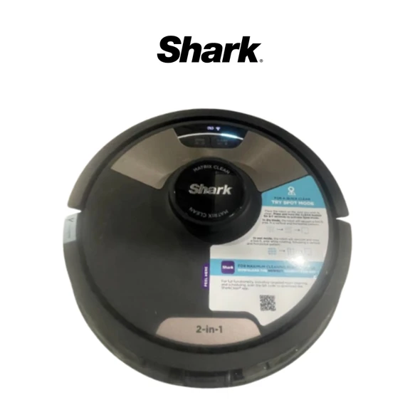 Shark Matrix Plus 2-in-1 Robot Vacuum Mop product image