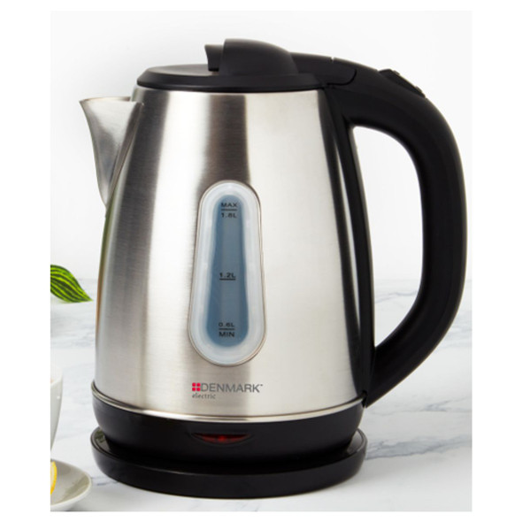 Denmark Electric 1.8 Liter Cordless Electric Kettle product image