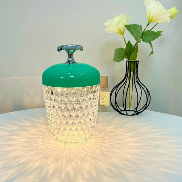 Touch Control Cordless Acorn Table Lamp (2-Pack)  product image