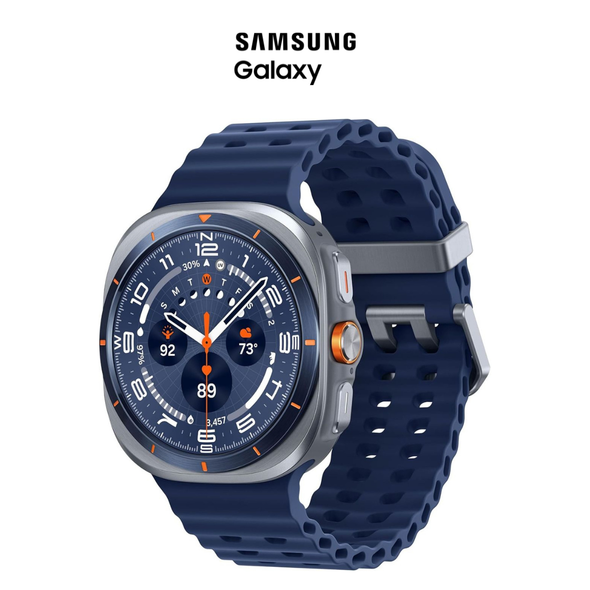 Samsung Galaxy Watch Ultra 2025 (GPS+LTE) - 47MM Titanium Case product image