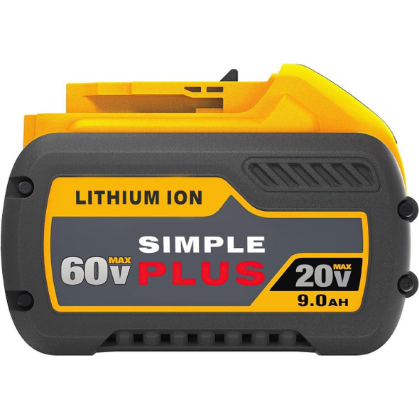 Battery Adapter Converter for Dewalt 20V Tools product image