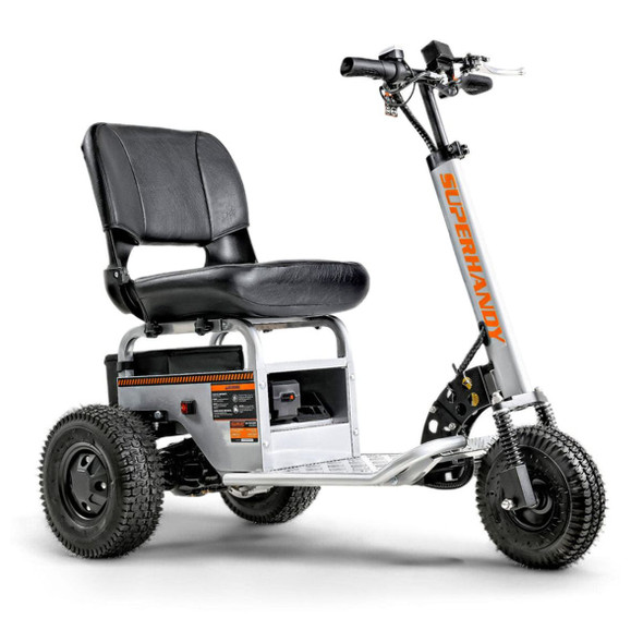 SuperHandy Electric Tugger Cart product image