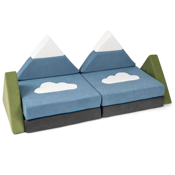 Kids' Modular Play Couch (12 Pieces) product image