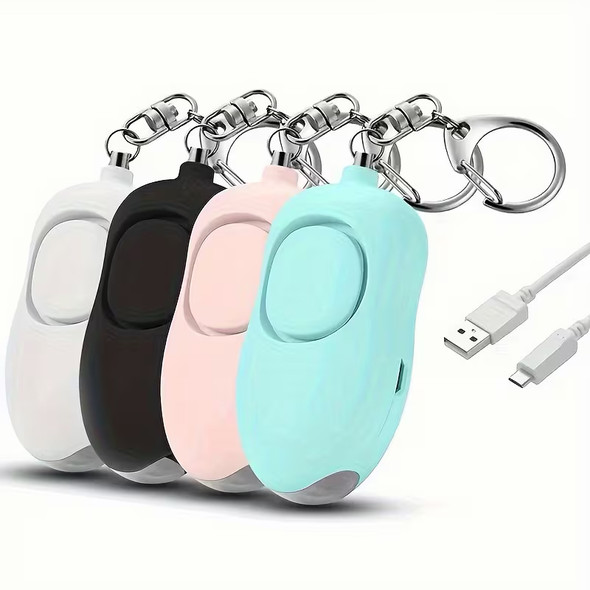 Rechargeable Personal Security Alarm product image