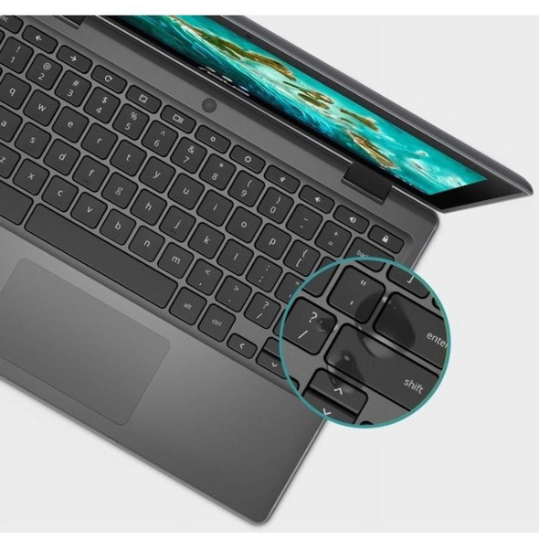 11.6" Asus Flip TS Rugged Chromebook - N5100, 8GB, 32GB product image