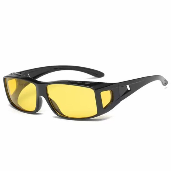 HD Night Vision Wrap-Around Glasses product image
