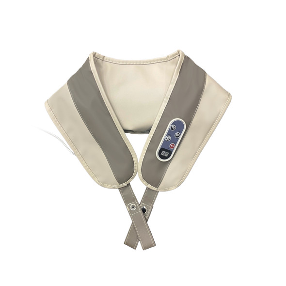 Neck Massager with Power Drum-Massage Technology product image
