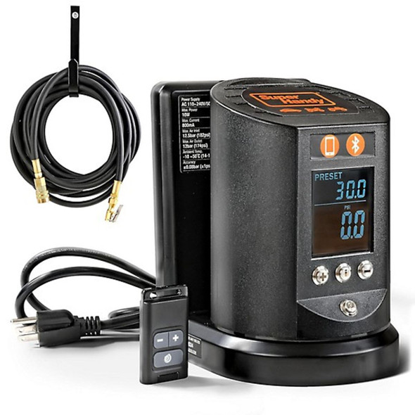 Super Handy Tire Inflator product image