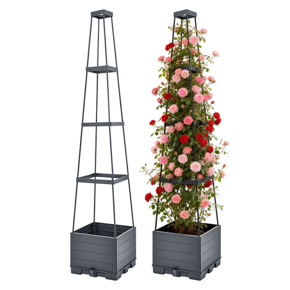 Planter Box with Trellis (2-Pack) product image