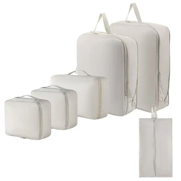 Large Travel Compression Bags (6-Pieces) product image