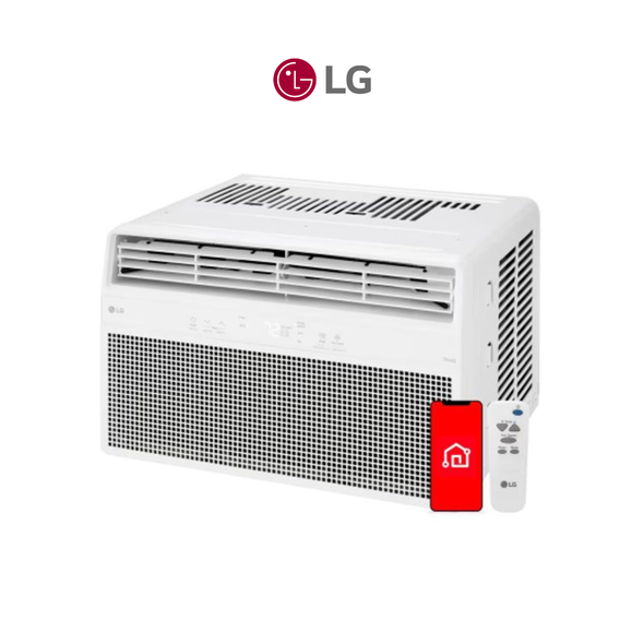 LG 10,000 BTU 115-VOLTS Window Air Conditioner product image