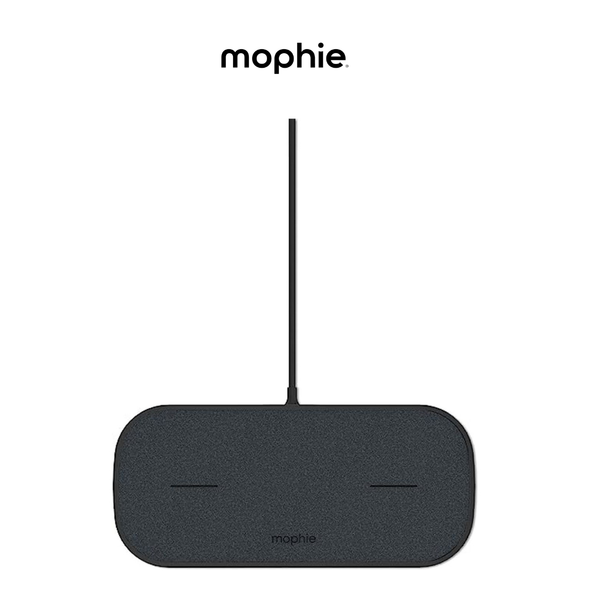 Mophie  Dual Universal Wireless Charging Pad product image