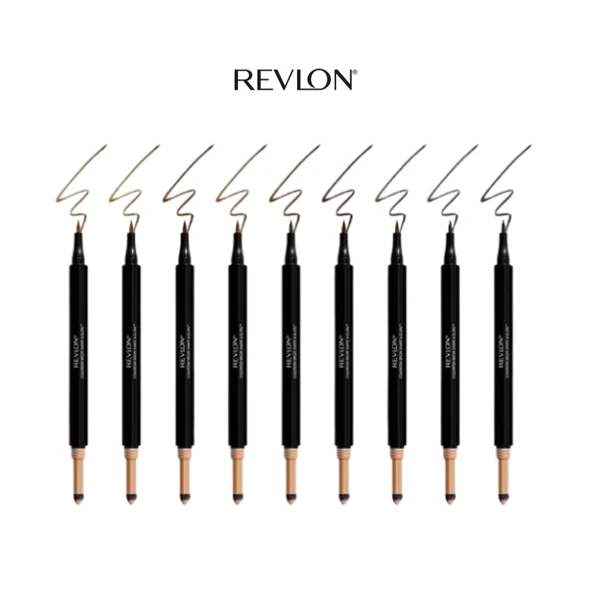 Revlon Colorstay Shape & Glow Eye Brow Marker (2-Pack) product image