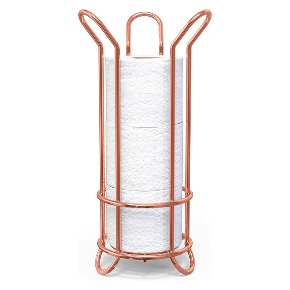 Brookstone Toilet Paper Holder Stand product image