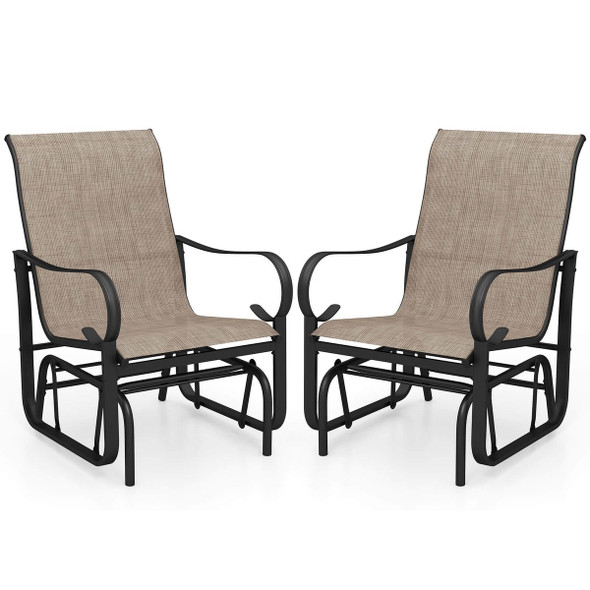Outdoor Glider Chairs (Set of 2 or 4) product image