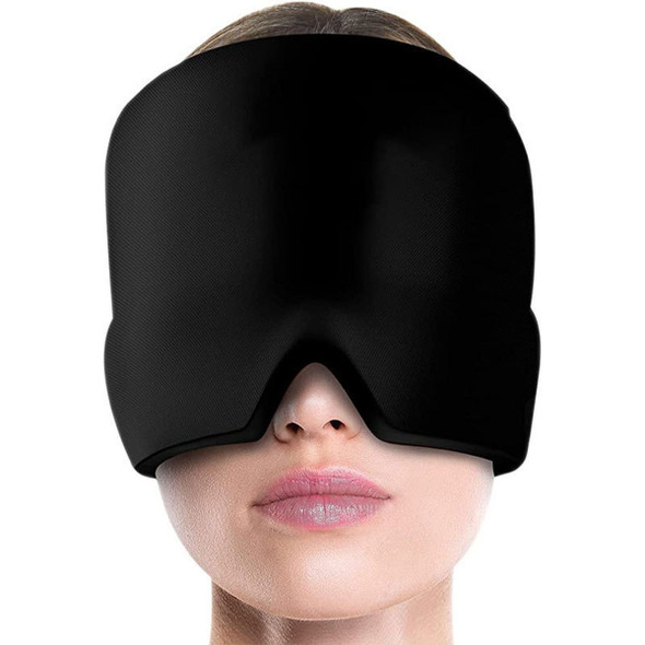 Hot and Cold Therapy Migraine Relief Cap product image